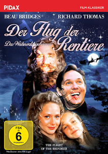 Flight of the Reindeer | The Christmas Secret  |   DVD